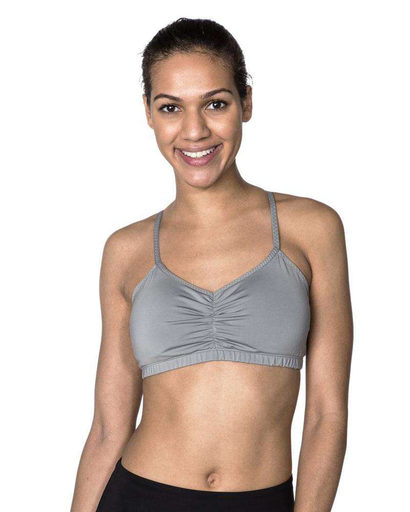 Handful The FaV Bra, Medium Support Sports Bra, Pockets, Removable