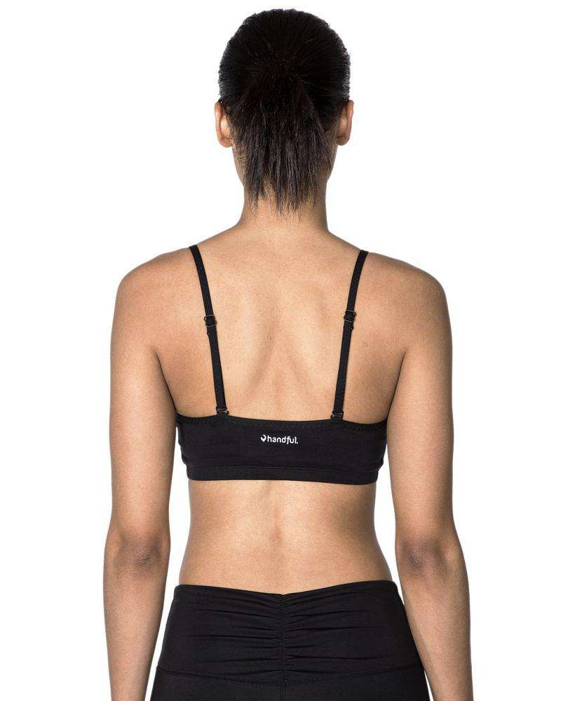 HandfulAdjustable Sports Bra Mukha Yoga