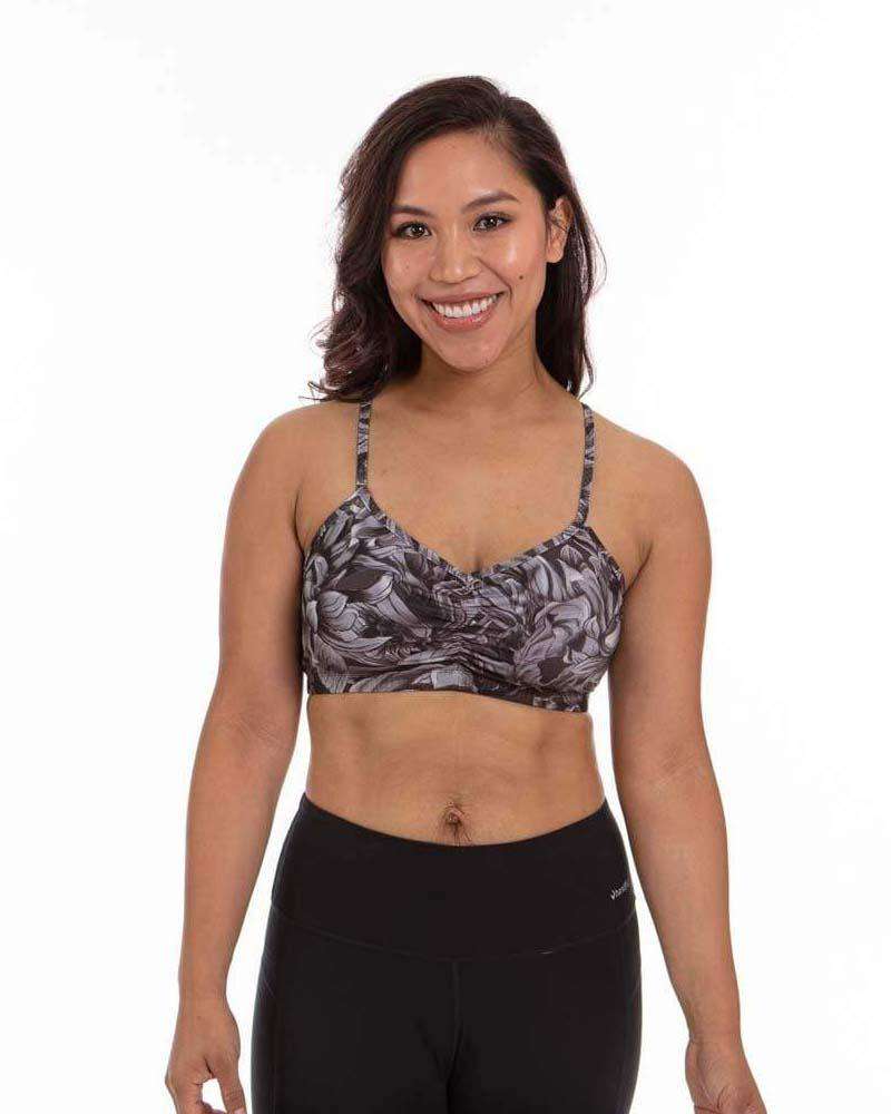 Handful Adjustable Sports Bra - Mukha Yoga