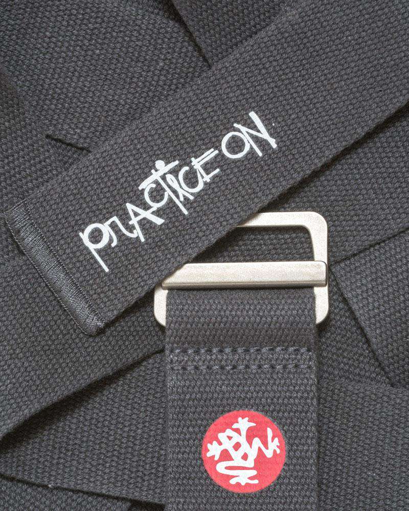 Manduka Align Yoga Strap - Thunder