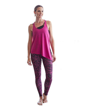 DYIDYIAsymmetric Flow TankMukha Yoga
