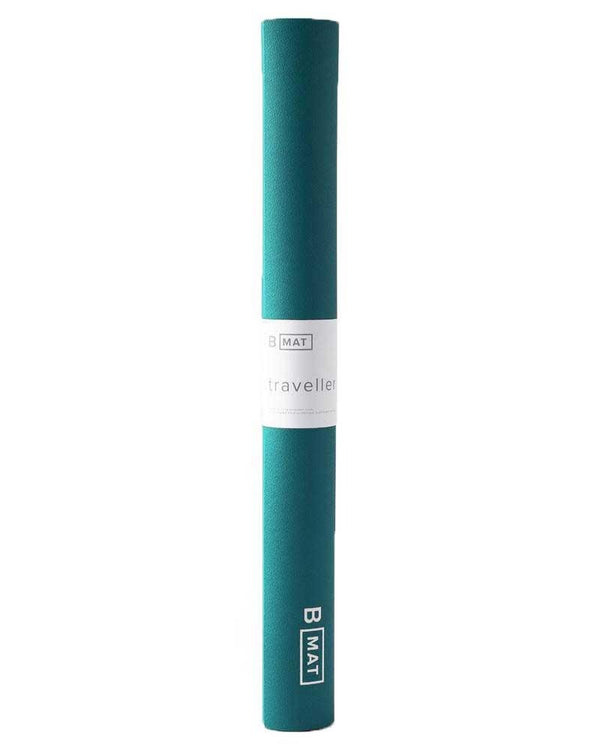 B Traveller Mat 2MM Mukha Yoga