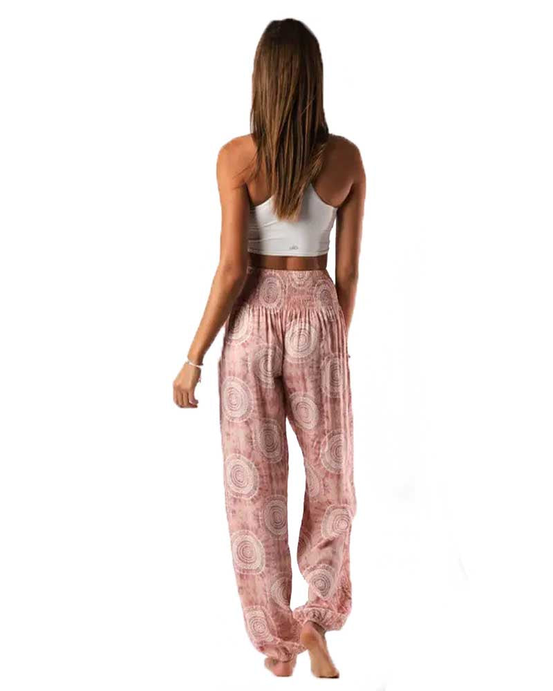 Santa Barbara Harem Pants