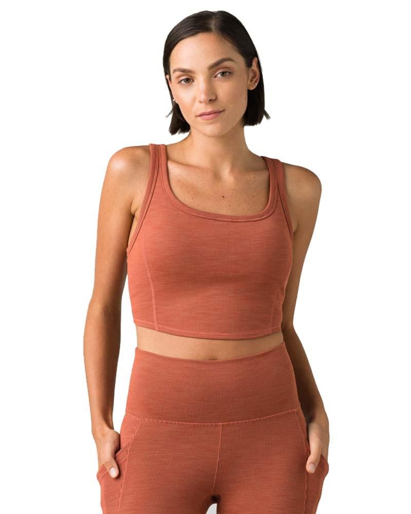 Prana Becksa Tank Mukha Yoga