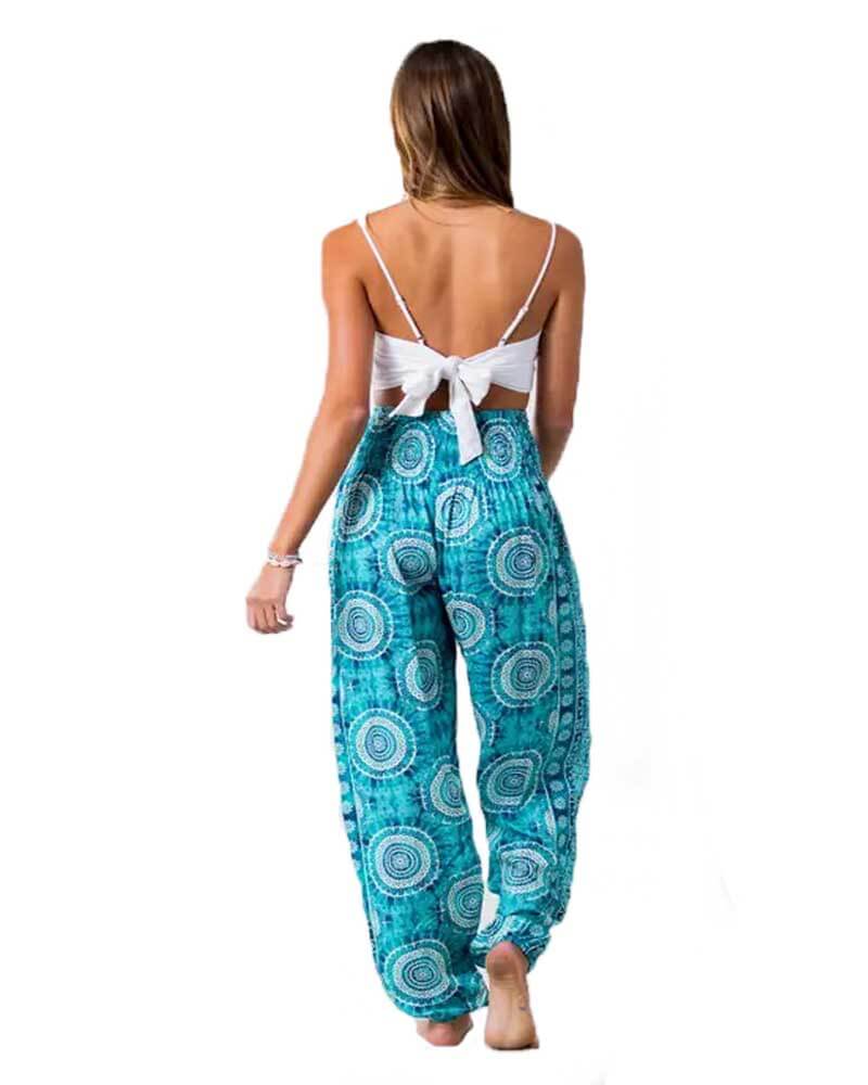 Bimini Harem Pants - Mukha Yoga