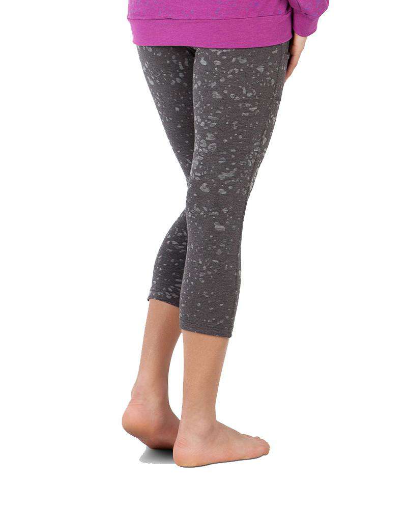 TonicTonicBliss Cropped LeggingMukha Yoga