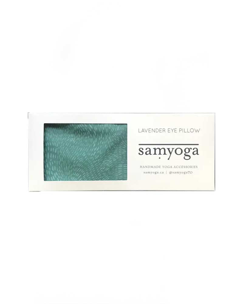 Sam Yoga Eye pillow - Breeze