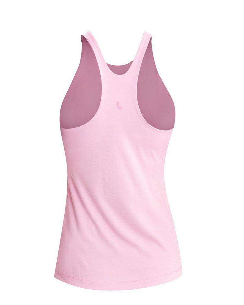 Lole Cardio Heather Support Tank Mukha Yoga