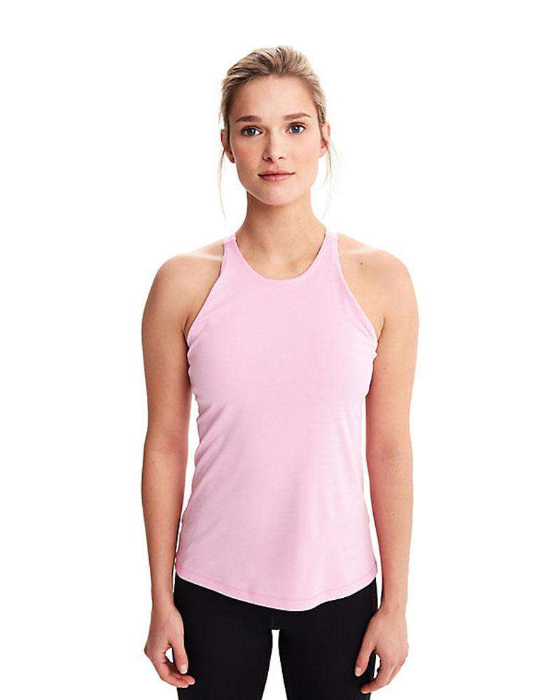 Lole Cardio Heather Support Tank Mukha Yoga