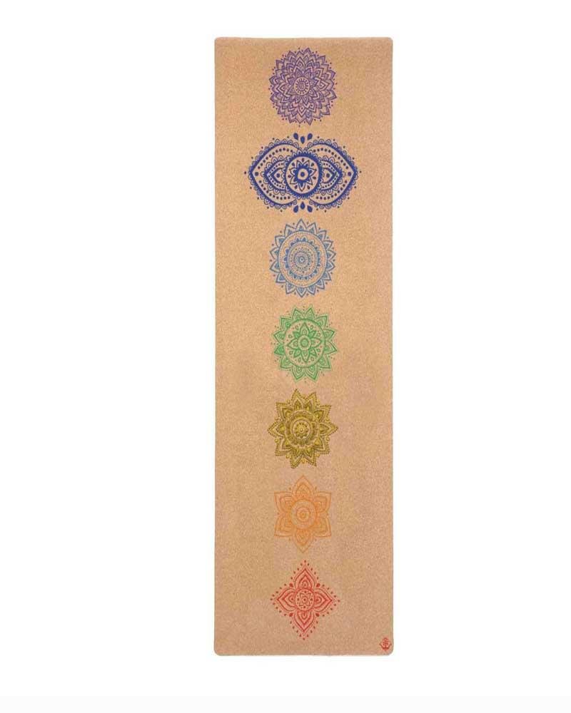 Shakti WarriorShakti WarriorChakra Pro Cork Yoga Mat 3MMMukha Yoga