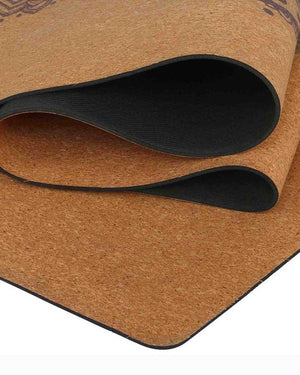 Shakti WarriorShakti WarriorChakra Pro Cork Yoga Mat 3MMMukha Yoga