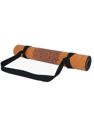 Shakti WarriorShakti WarriorChakra Pro Cork Yoga Mat 3MMMukha Yoga