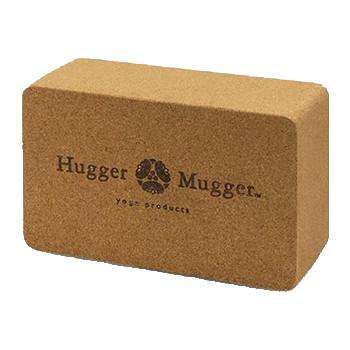 Hugger mugger Cork Yoga Block