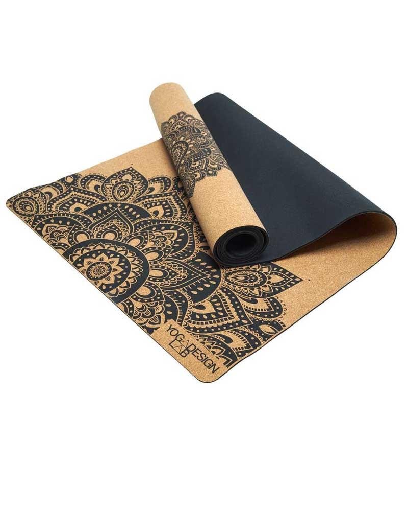 Yoga Design labYoga Design labCork Yoga Mat 1.5 MMMukha Yoga