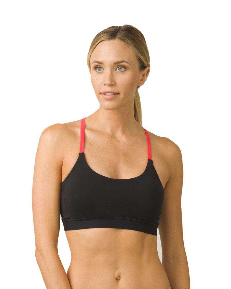 Prana Elixir Yoga Sports Bra at