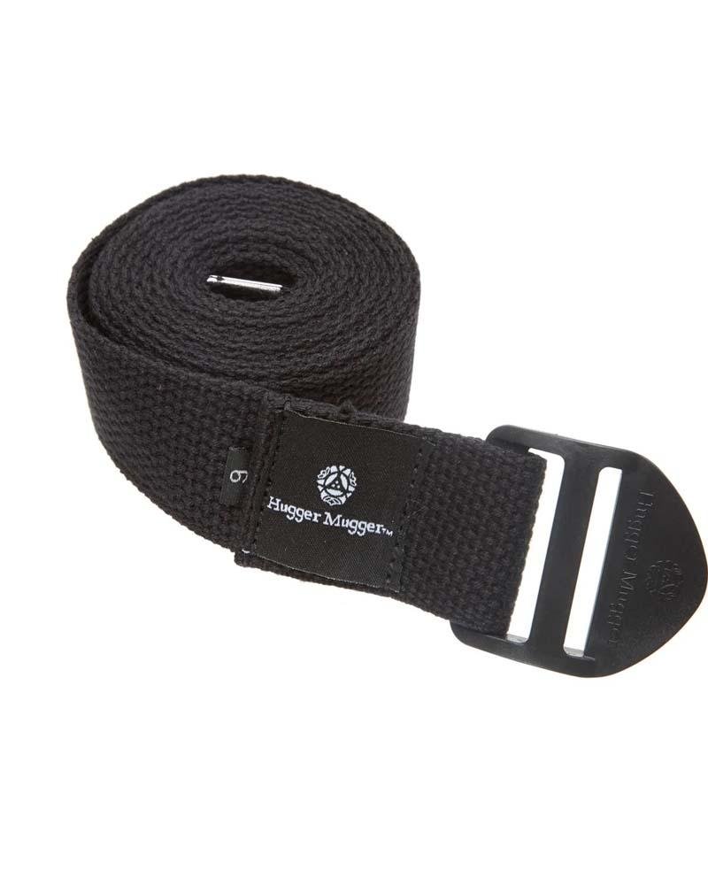 Hugger Mugger Cotton Cinch Extra-Long Yoga Strap