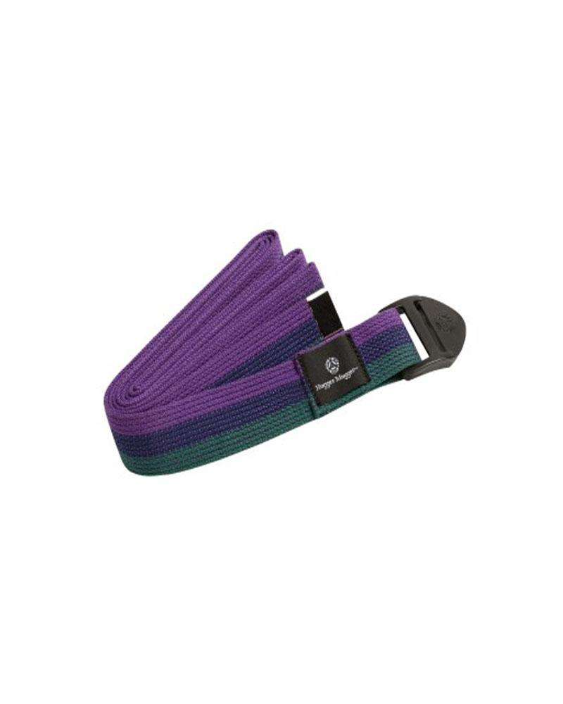 Hugger Mugger Cotton Cinch Extra-Long Yoga Strap