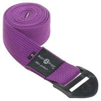 Hugger Mugger Cotton Cinch Yoga Strap