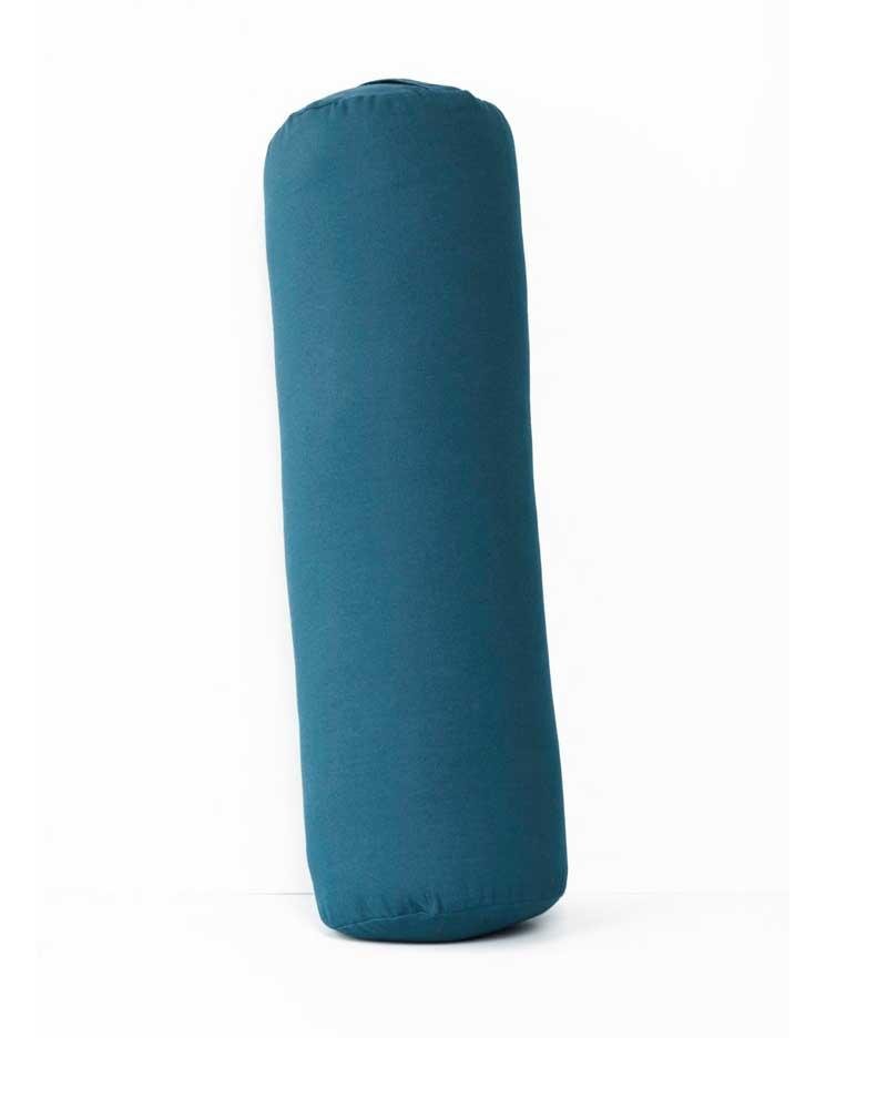 Halfmoon Cylindrical Bolster - Pacific