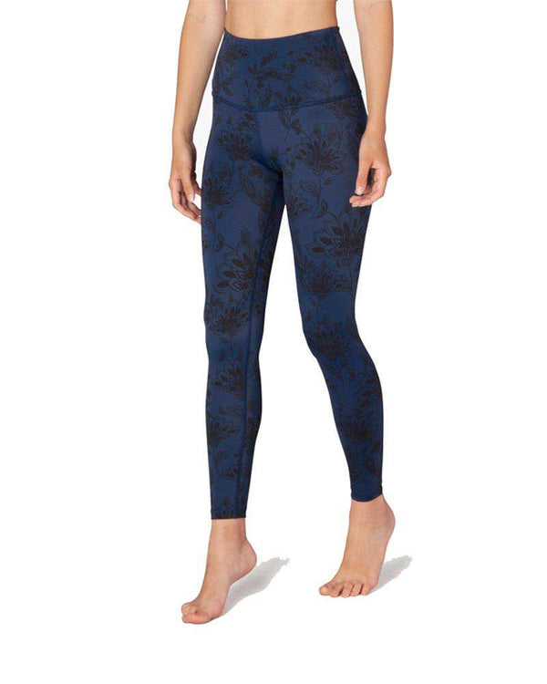 Beyond Yoga Desert Floral Lux Legging - Mukha Yoga