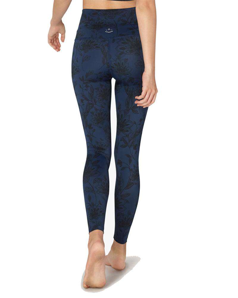 Ensemble Yoga Fleur d'Orient  Yoga leggings shop – Yoga Leggings Shop