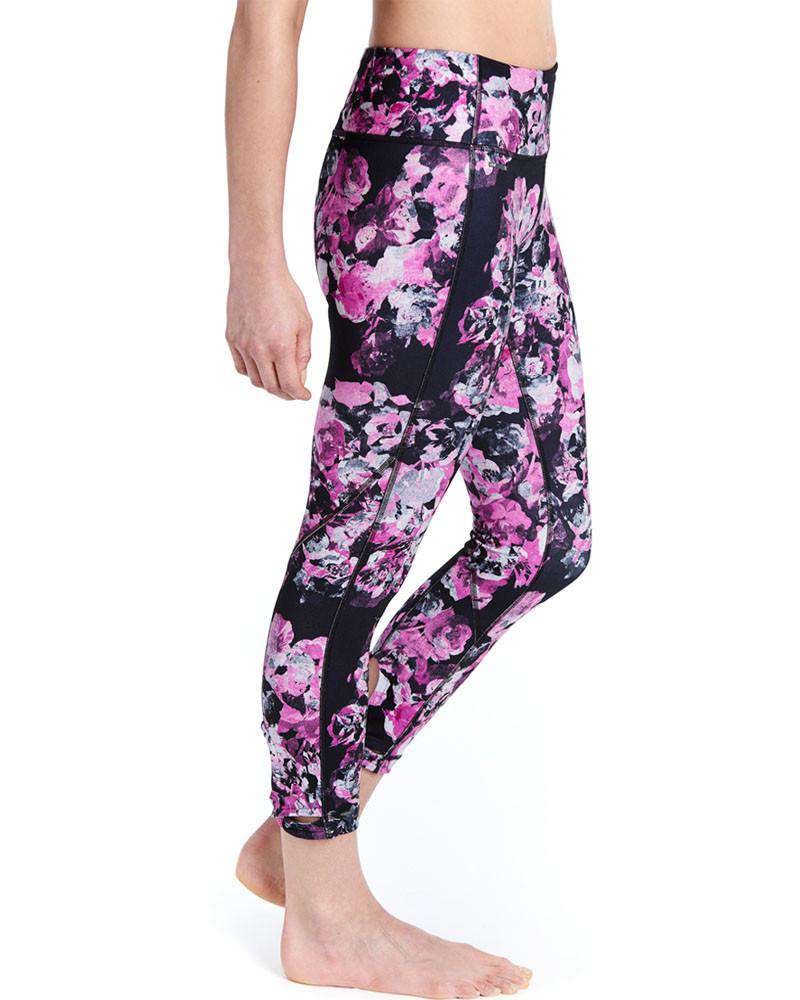 LoleLoleEliana Crop LeggingMukha Yoga