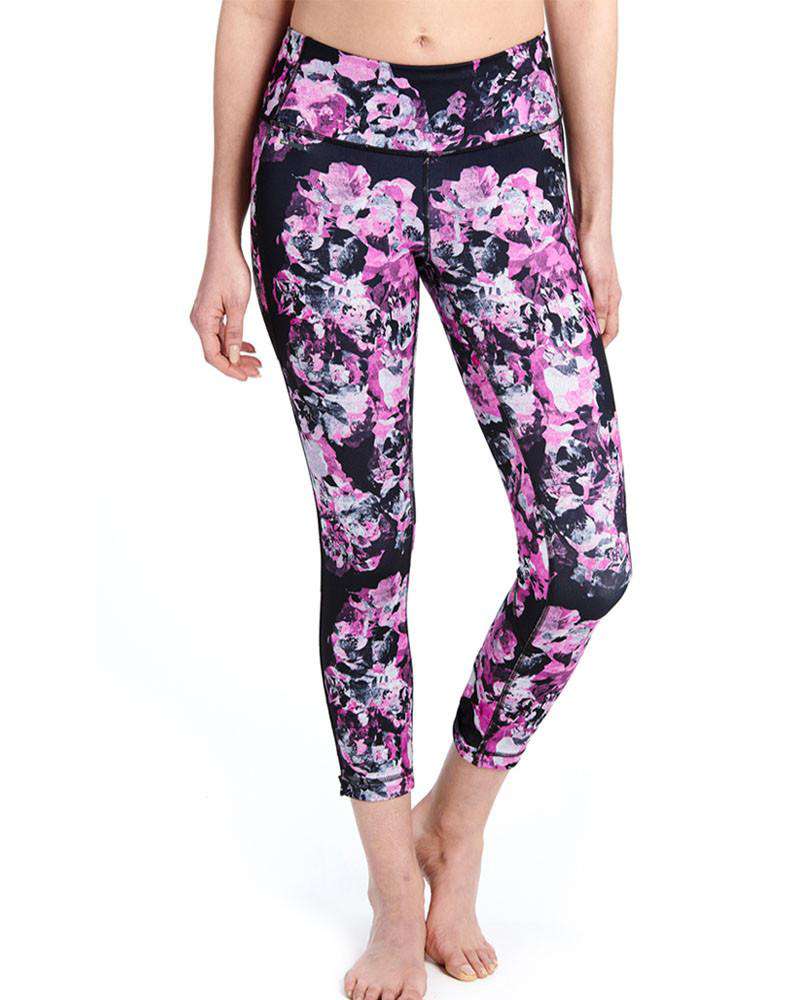 LoleLoleEliana Crop LeggingMukha Yoga