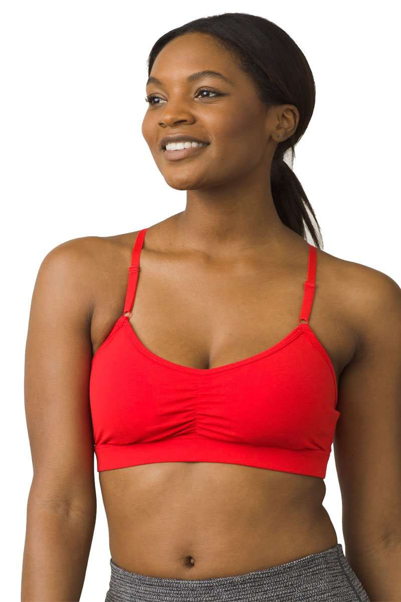 prAna Elixir Sports Bra - Women's - Clothing