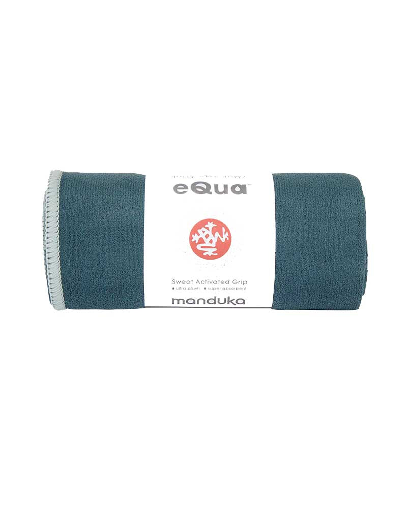 Manduka Equa Hand Towel - Sage