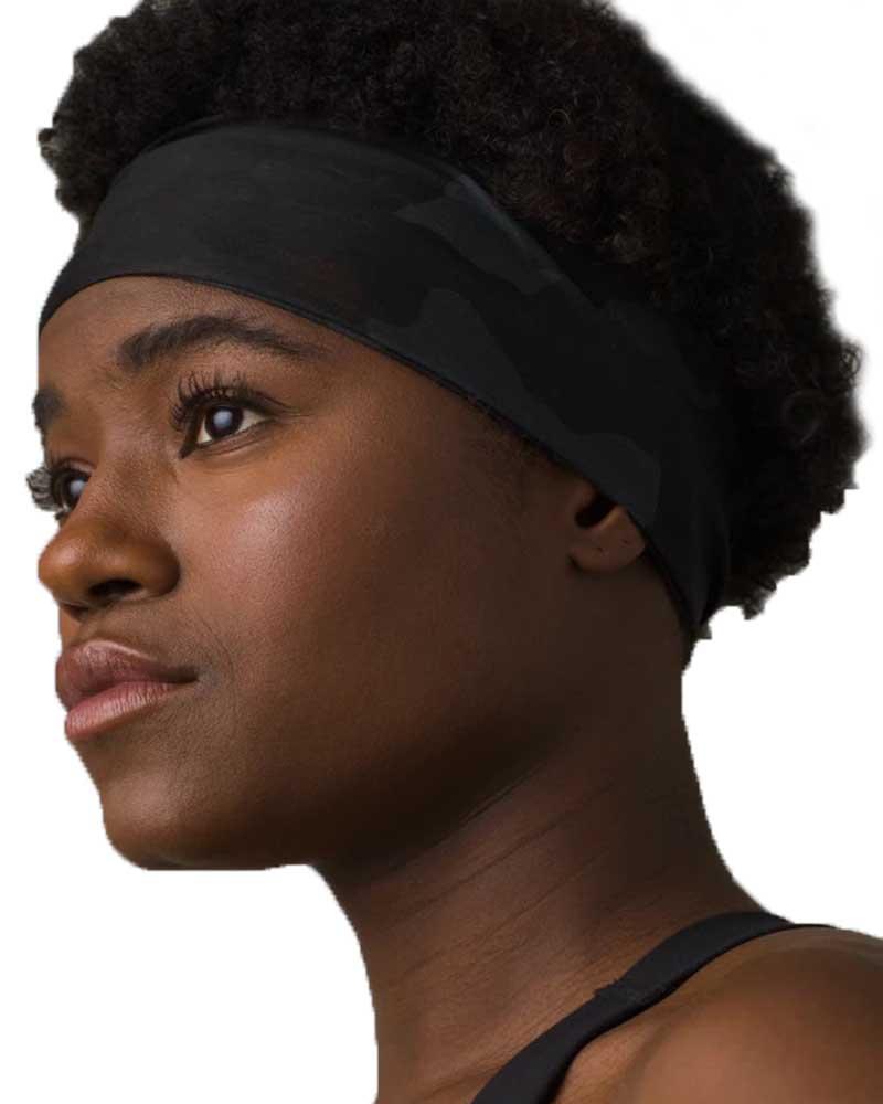 Prana Essential Headband Camo