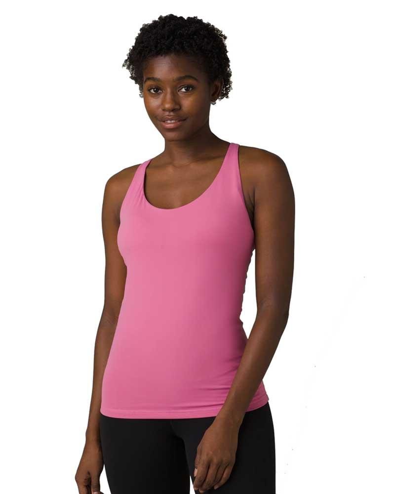 Prana Everyday Top Rose - Women's Mukha Yoga