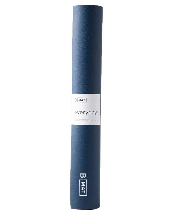 B Yoga Hot Yoga Mats in Charcoal