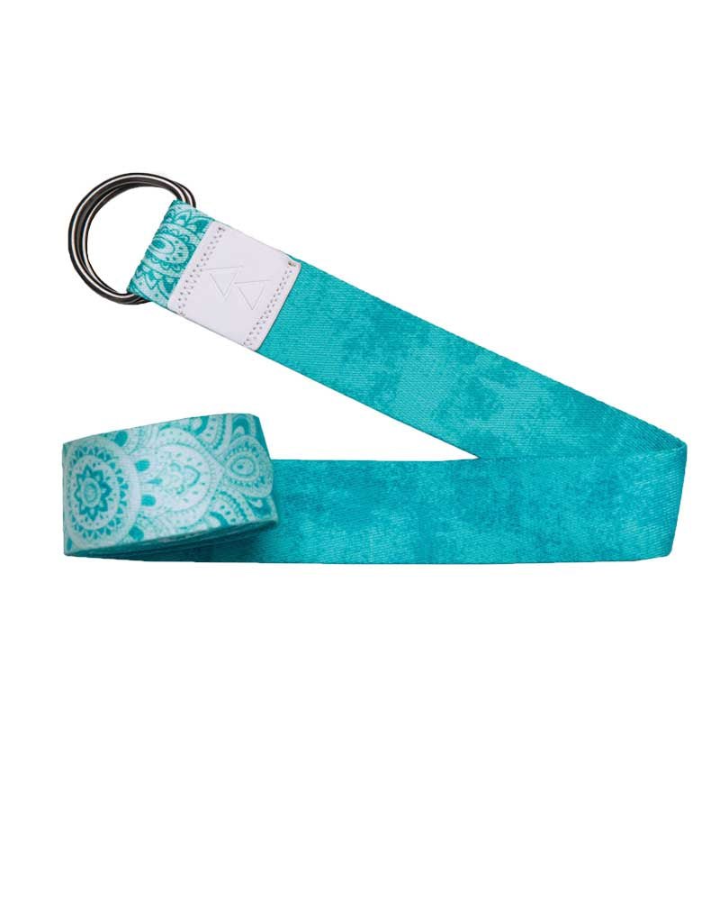 Yoga Design labExtra Long Yoga Strap - Mukha Yoga