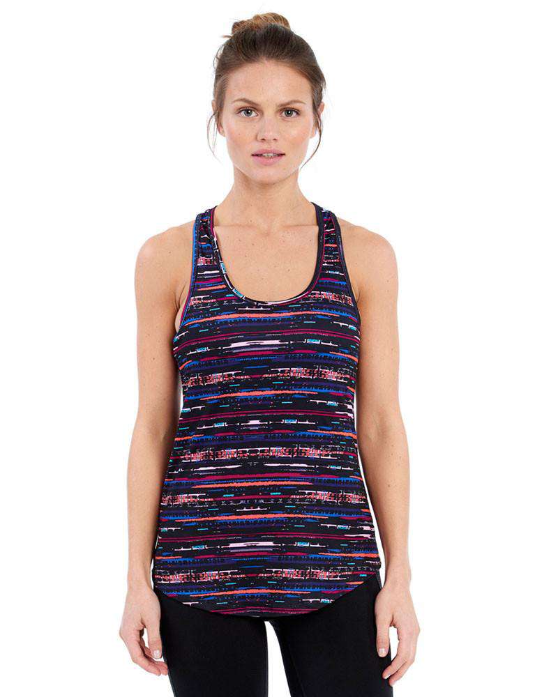 Lole Fancy Halter Tank Mukha Yoga