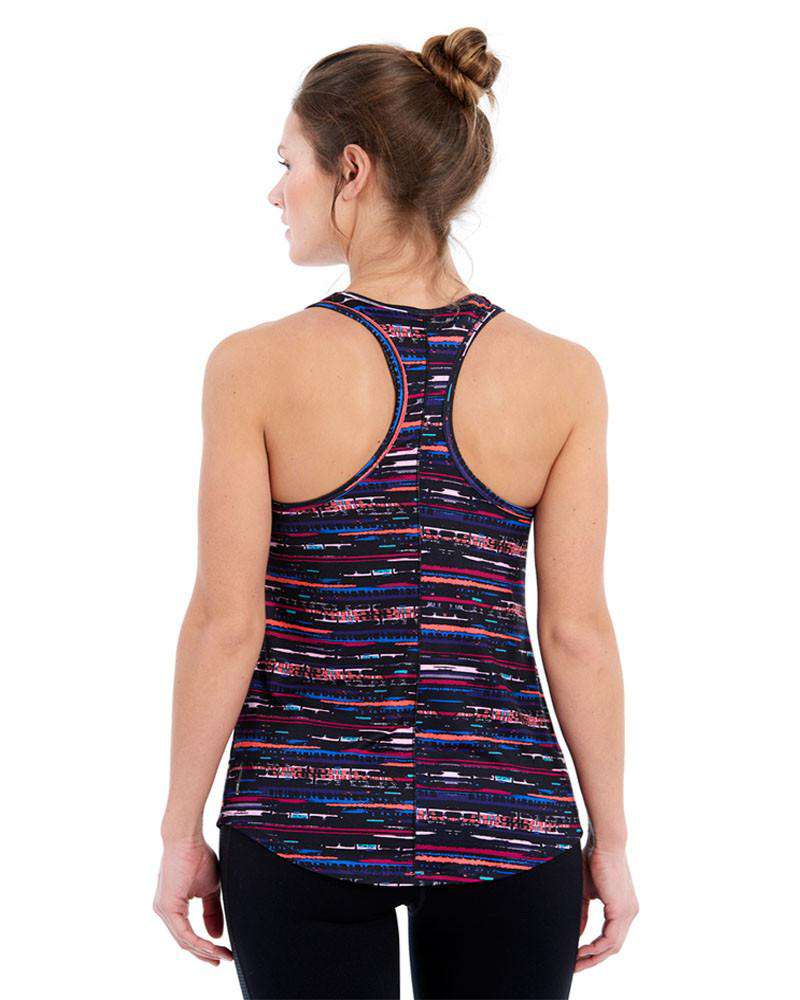 Lole Fancy Halter Tank Mukha Yoga