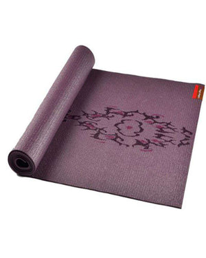 Hugger Mugger Gallery Collection 3mm Mat - Mukha Yoga
