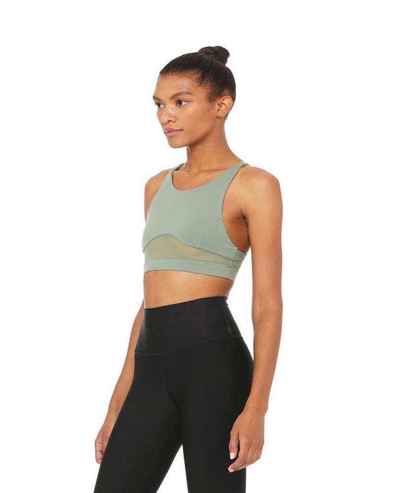 Alo Glance Sports Bra Mukha Yoga