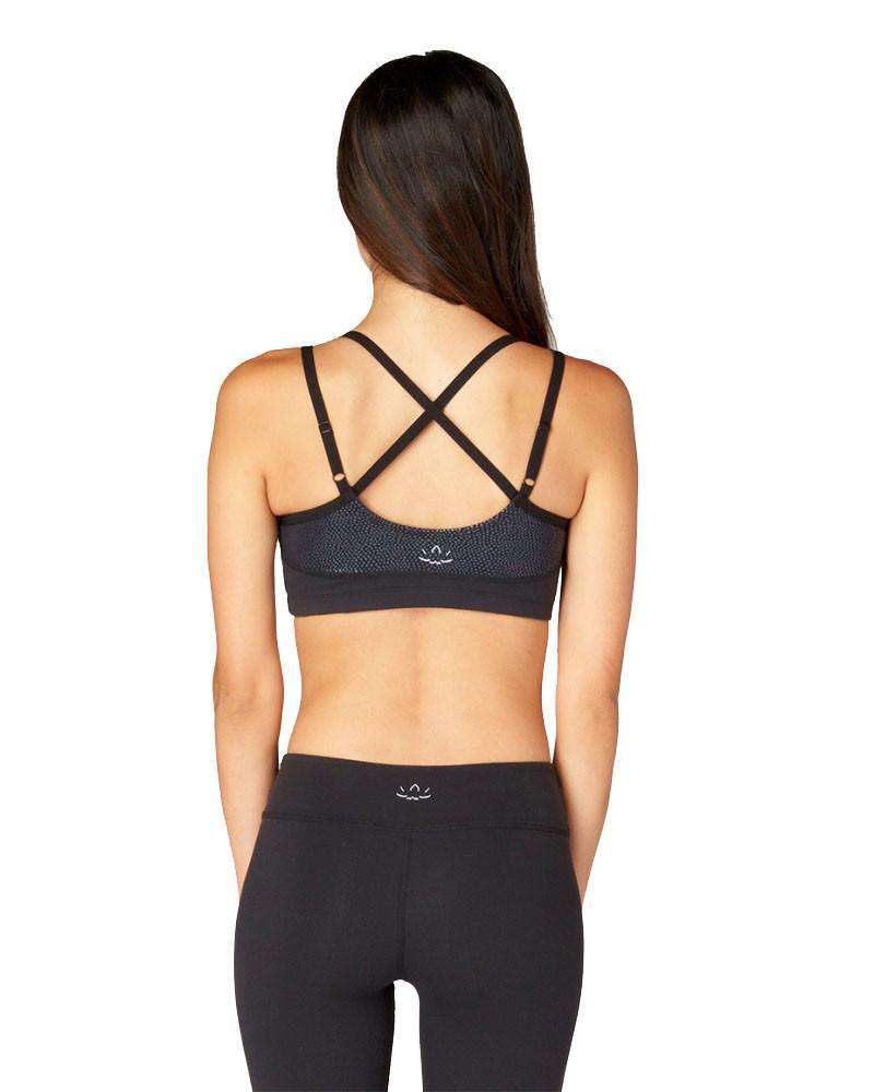 Beyond Yoga Half Full Bra