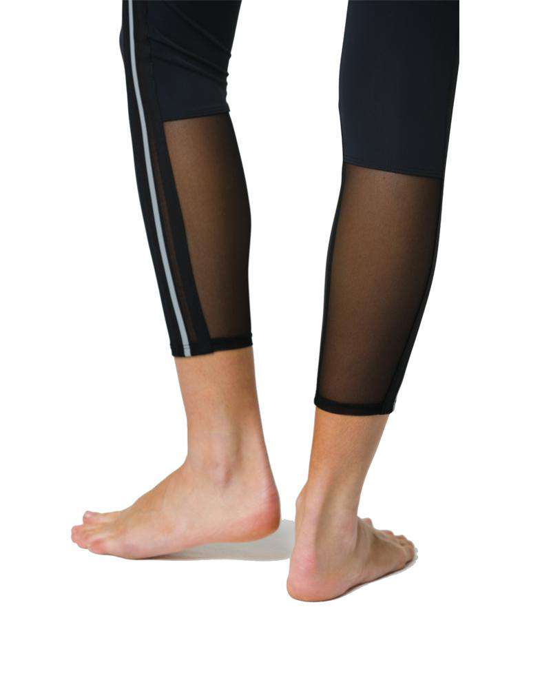 Onzie Glow Midi Legging - Mukha Yoga
