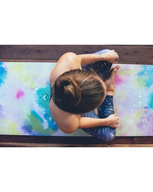 VagabondVagabondGoa Microfiber Yoga TowelMukha Yoga