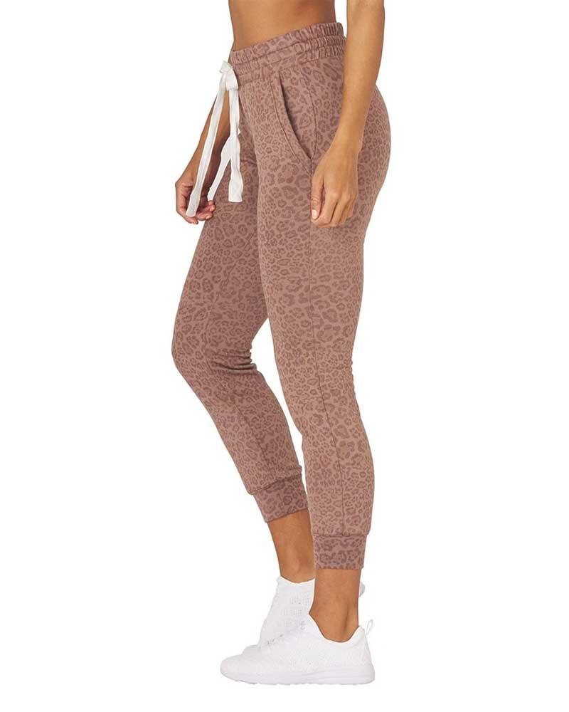 Glyder Halfway Jogger - Coco Leopard 