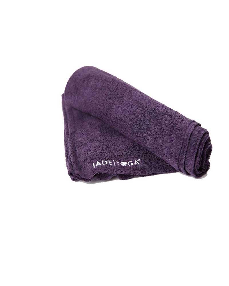 Jade Yoga Hand Towel - Mukha Yoga