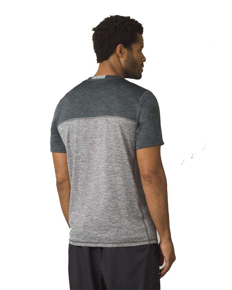 PranaPranaHardesty Colorblock TeeMukha Yoga