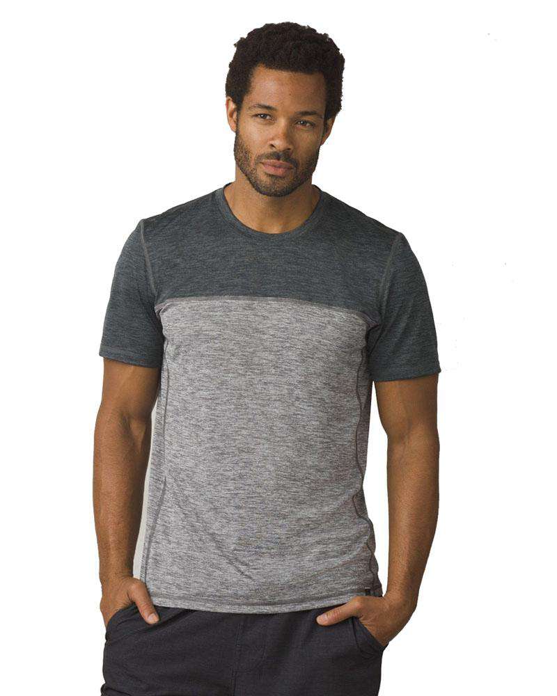 PranaPranaHardesty Colorblock TeeMukha Yoga