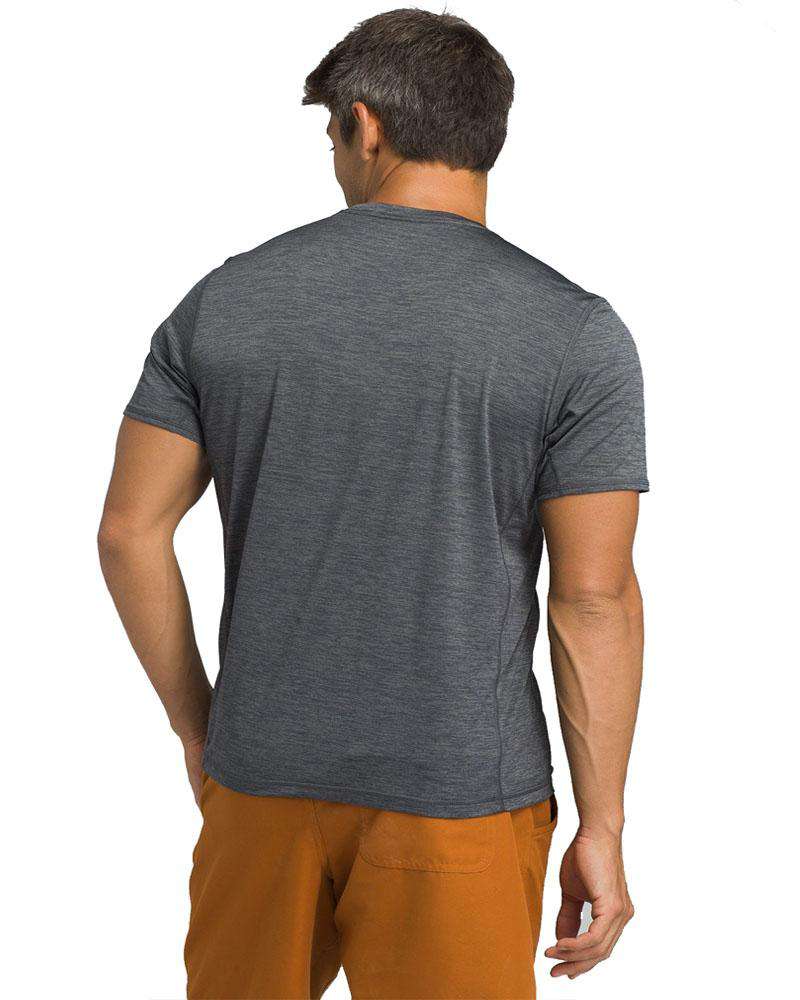 PranaPranaHardesty Short Sleeve ShirtMukha Yoga