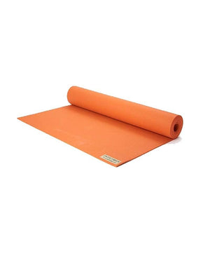 Jade Yoga Harmony Yoga Mat - Tibetan Orange 