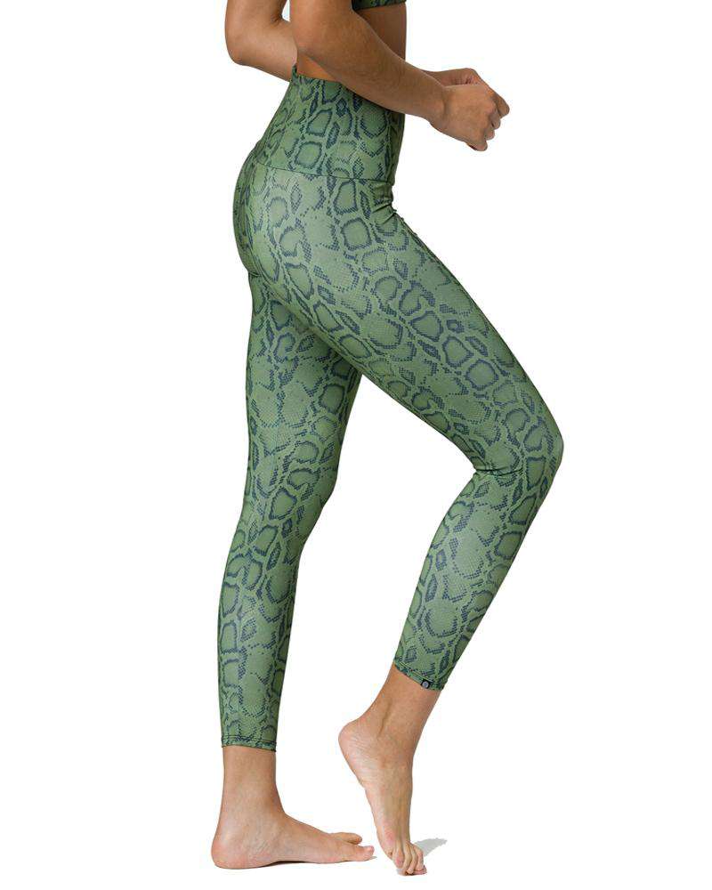 OnzieOnzieHigh Basic Midi LeggingMukha Yoga