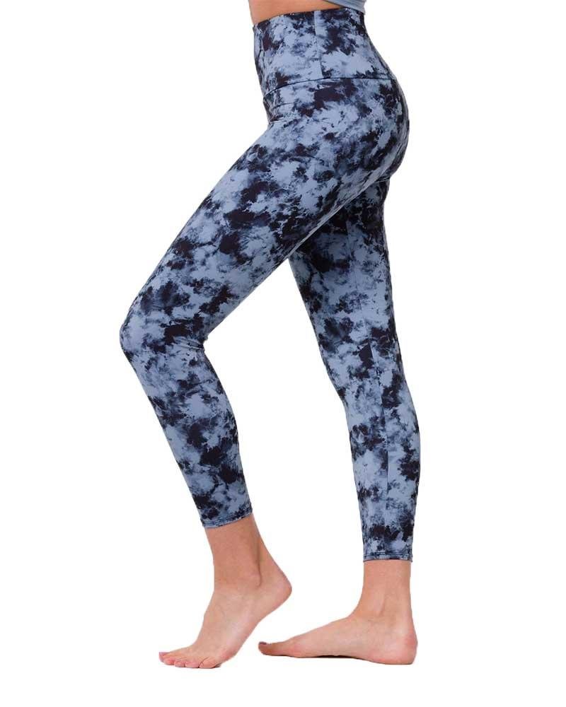 OnzieOnzieHigh Rise Midi Moonstone LeggingMukha Yoga