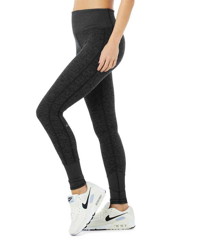 AloAloHigh Waist Alosoft Lounge LeggingMukha Yoga