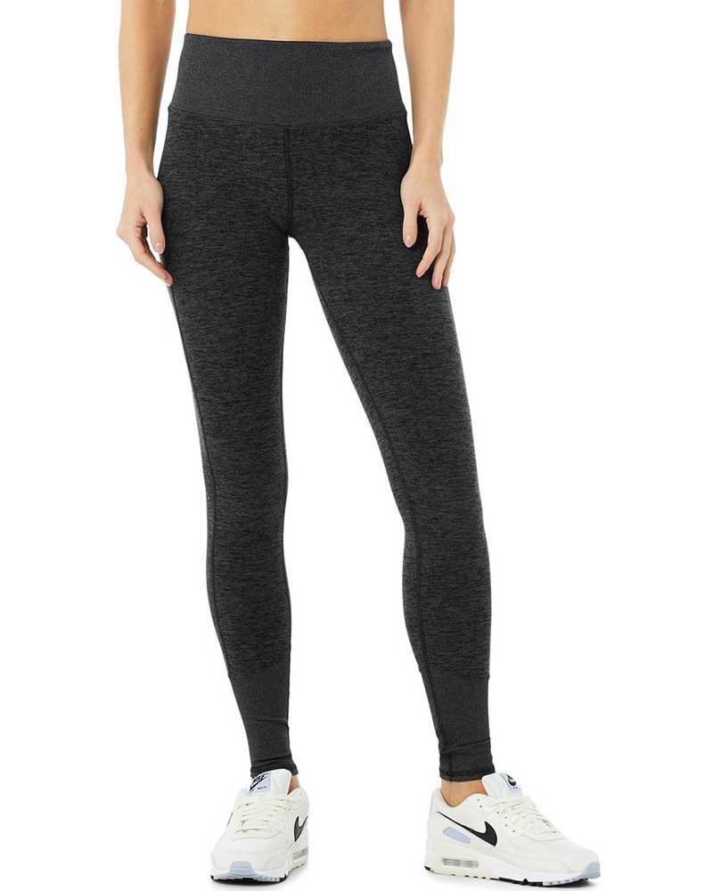 AloAloHigh Waist Alosoft Lounge LeggingMukha Yoga